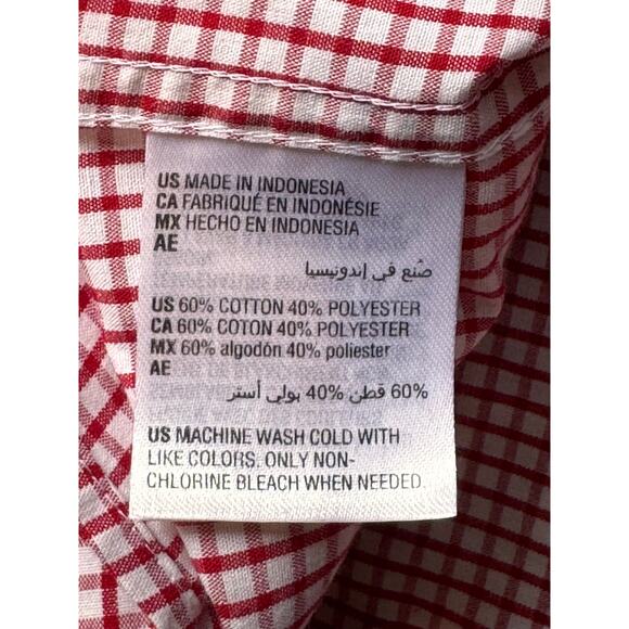 Club Room Men’s Regular Fit Dress Shirt - Picture 6 of 10